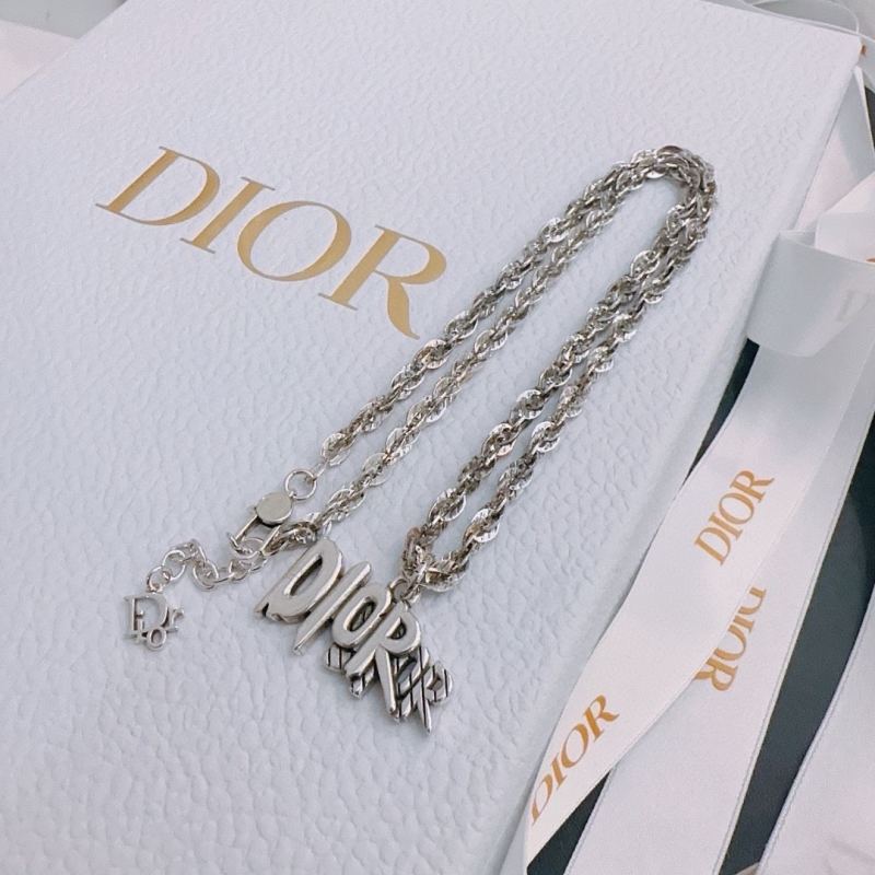 chr1st1an D10r necklaces